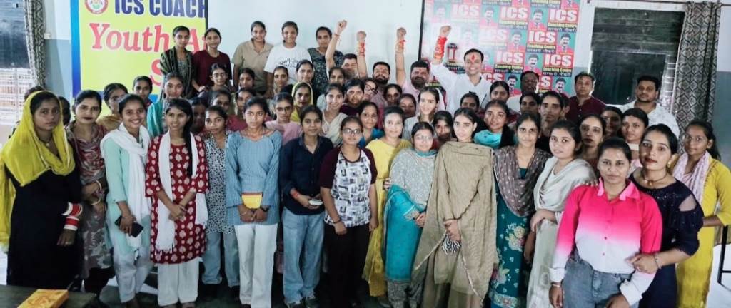 भाई की कलाई पर रक्षासूत्र बांधकर बहनें लें नशामुक्त जीवन का उपहार  भवानी सिंह
